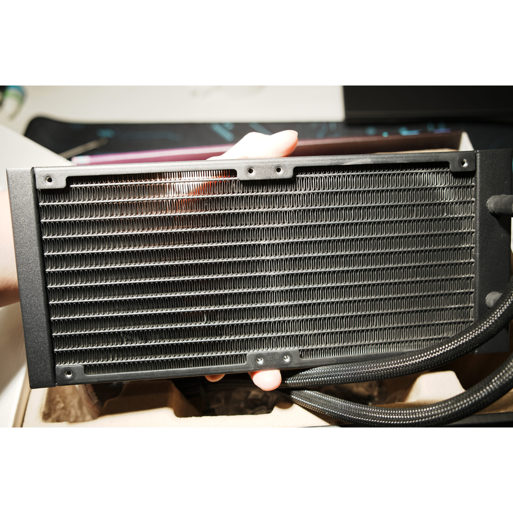 COOLER MASTER MasterLiquid 240L Core-細節圖2
