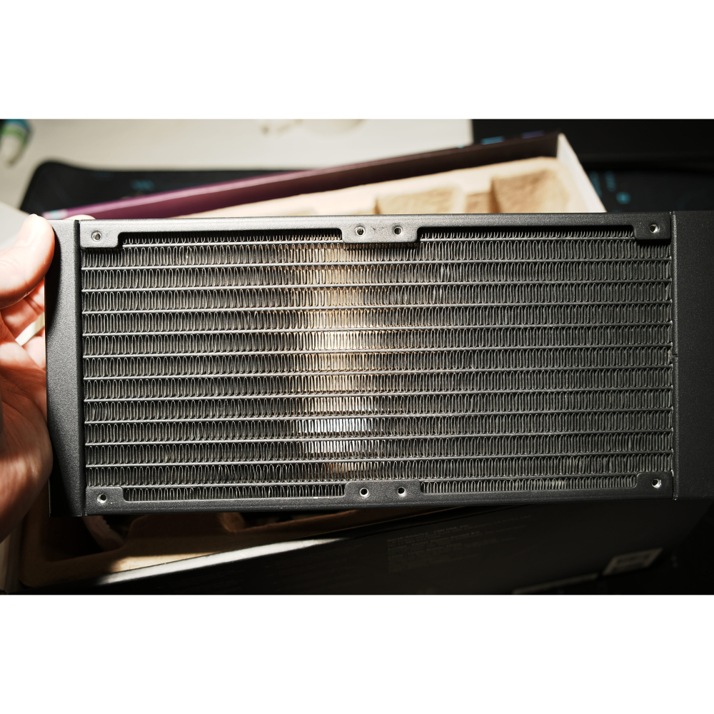 COOLER MASTER MasterLiquid 240L Core-細節圖3