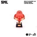 💥全新現貨💥 SML 黏黏怪物研究所 運動系列 盲盒/確認款 STICKY MONSTER LAB-規格圖11