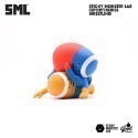 💥全新現貨💥 SML 黏黏怪物研究所 運動系列 盲盒/確認款 STICKY MONSTER LAB-規格圖11
