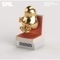 💥全新現貨💥 SML 黏黏怪物研究所 地鐵系列 盲盒/確認款 STICKY MONSTER LAB-規格圖11