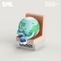 💥全新現貨💥 SML 黏黏怪物研究所 地鐵系列 盲盒/確認款 STICKY MONSTER LAB-規格圖11