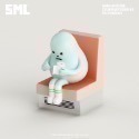 💥全新現貨💥 SML 黏黏怪物研究所 地鐵系列 盲盒/確認款 STICKY MONSTER LAB-規格圖11