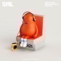 💥全新現貨💥 SML 黏黏怪物研究所 地鐵系列 盲盒/確認款 STICKY MONSTER LAB-規格圖11