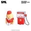 💥現貨💥 SML 黏黏怪物研究所 職業系列 盲盒/確認款 STICKY MONSTER LAB-規格圖11