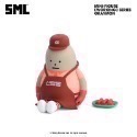 💥現貨💥 SML 黏黏怪物研究所 職業系列 盲盒/確認款 STICKY MONSTER LAB-規格圖11