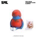 💥現貨💥 SML 黏黏怪物研究所 職業系列 盲盒/確認款 STICKY MONSTER LAB-規格圖11