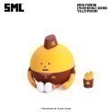 💥現貨💥 SML 黏黏怪物研究所 職業系列 盲盒/確認款 STICKY MONSTER LAB-規格圖11