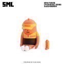 💥現貨💥 SML 黏黏怪物研究所 職業系列 盲盒/確認款 STICKY MONSTER LAB-規格圖11