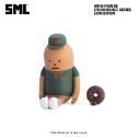 💥現貨💥 SML 黏黏怪物研究所 職業系列 盲盒/確認款 STICKY MONSTER LAB-規格圖11