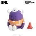💥現貨💥 SML 黏黏怪物研究所 職業系列 盲盒/確認款 STICKY MONSTER LAB-規格圖11