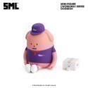 💥現貨💥 SML 黏黏怪物研究所 職業系列 盲盒/確認款 STICKY MONSTER LAB-規格圖11