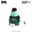 💥現貨💥 SML 黏黏怪物研究所 職業系列 盲盒/確認款 STICKY MONSTER LAB-規格圖11