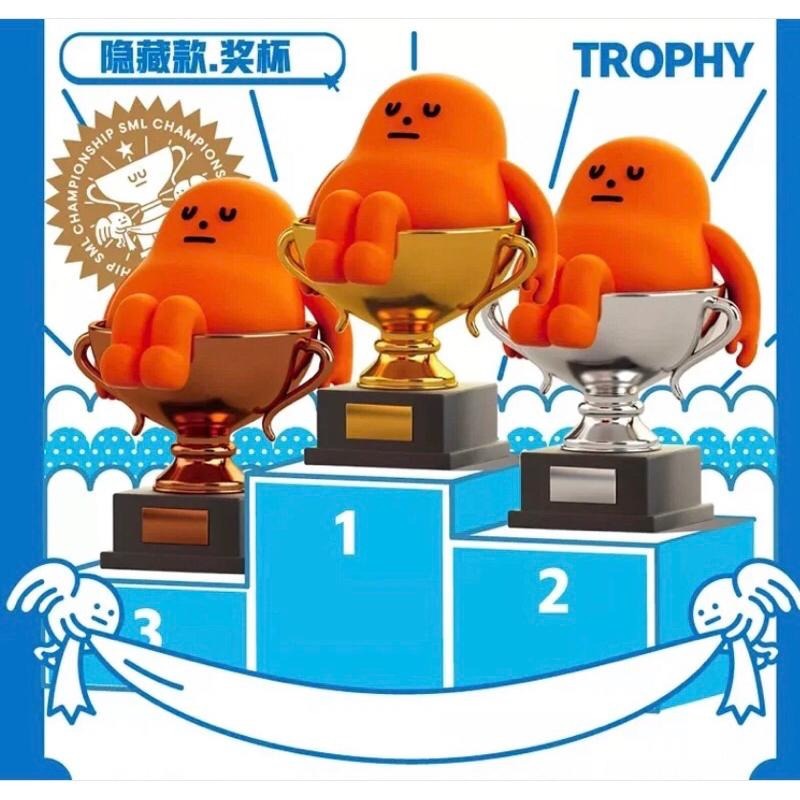 💥全新現貨💥 SML 黏黏怪物研究所 運動系列 一中盒 STICKY MONSTER LAB-細節圖4