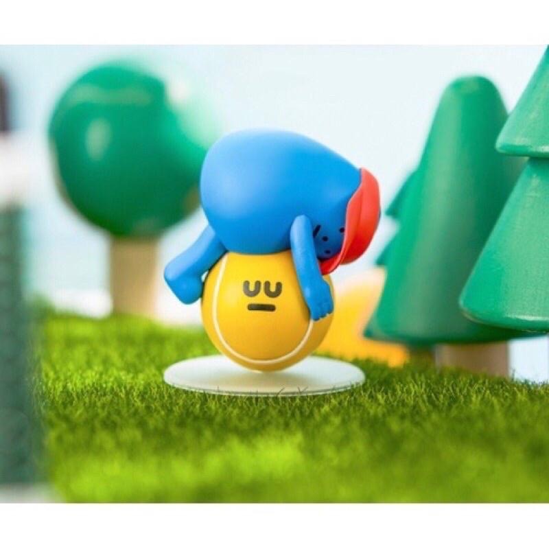 💥全新現貨💥 SML 黏黏怪物研究所 運動系列 一中盒 STICKY MONSTER LAB-細節圖5