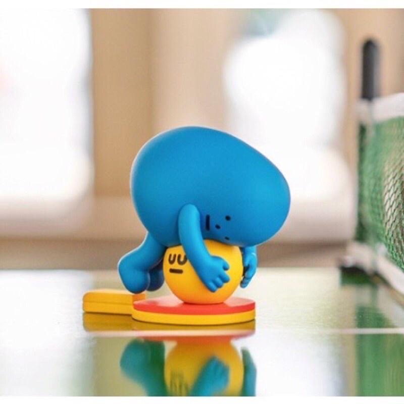 💥全新現貨💥 SML 黏黏怪物研究所 運動系列 一中盒 STICKY MONSTER LAB-細節圖7