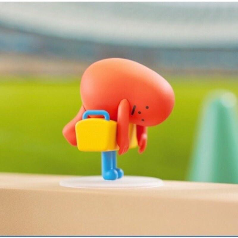 💥全新現貨💥 SML 黏黏怪物研究所 運動系列 一中盒 STICKY MONSTER LAB-細節圖8