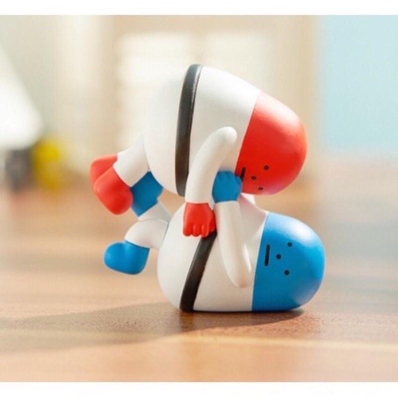 💥全新現貨💥 SML 黏黏怪物研究所 運動系列 一中盒 STICKY MONSTER LAB-細節圖9