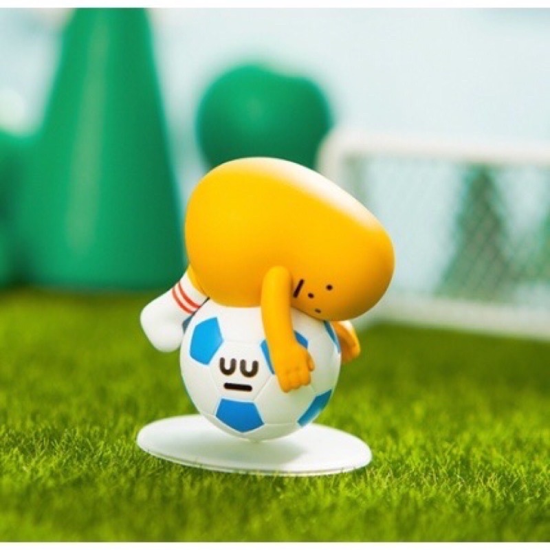 💥全新現貨💥 SML 黏黏怪物研究所 運動系列 一中盒 STICKY MONSTER LAB-細節圖10