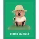 Mama quokka
