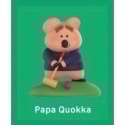 Papa quokka