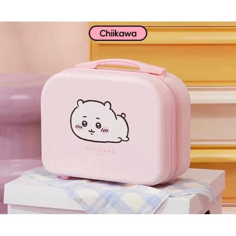 💥現貨💥 Miniso 名創優品 Chiikawa 吉伊卡哇 聯名 手提行李箱 手提箱 行李箱 吉伊 小八 烏薩奇 兔兔-細節圖5