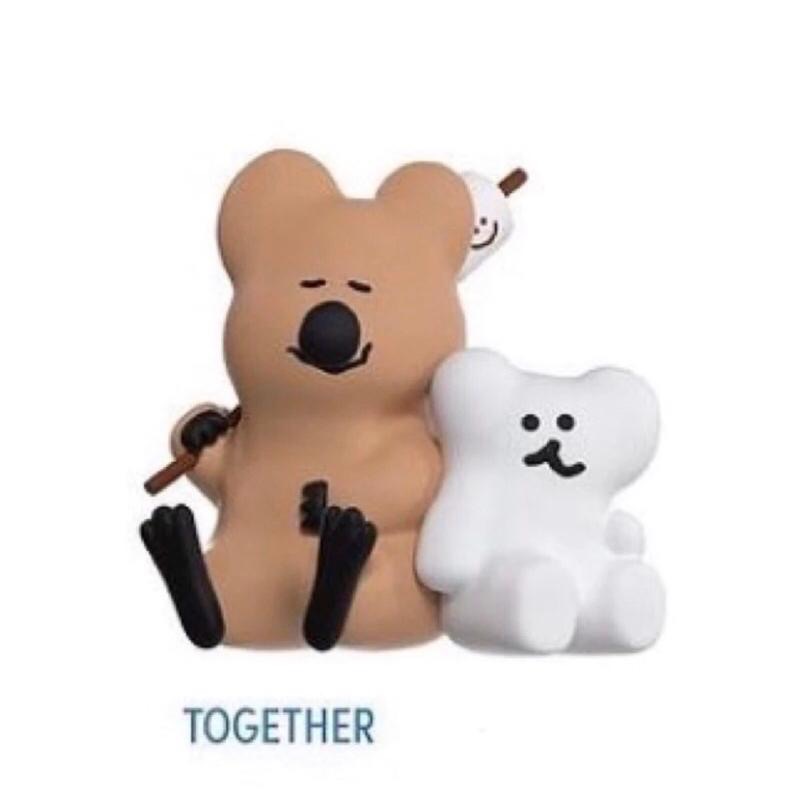 【寶寶】💥現貨💥Dinotaeng 探險公仔組 Quokka bobo 矮袋鼠 六款-細節圖2