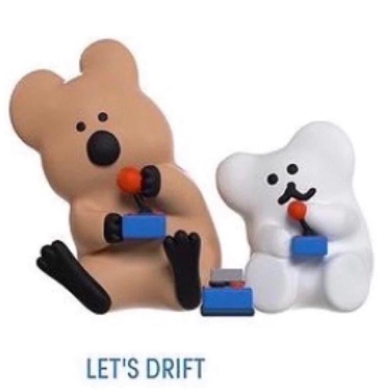 【寶寶】💥現貨💥Dinotaeng 探險公仔組 Quokka bobo 矮袋鼠 六款-細節圖4