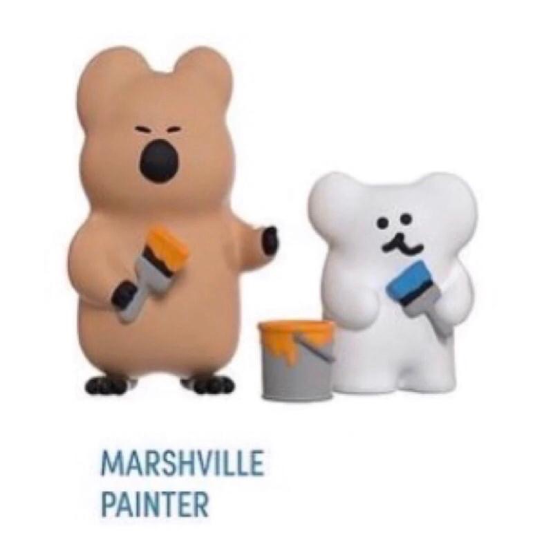 【寶寶】💥現貨💥Dinotaeng 探險公仔組 Quokka bobo 矮袋鼠 六款-細節圖5