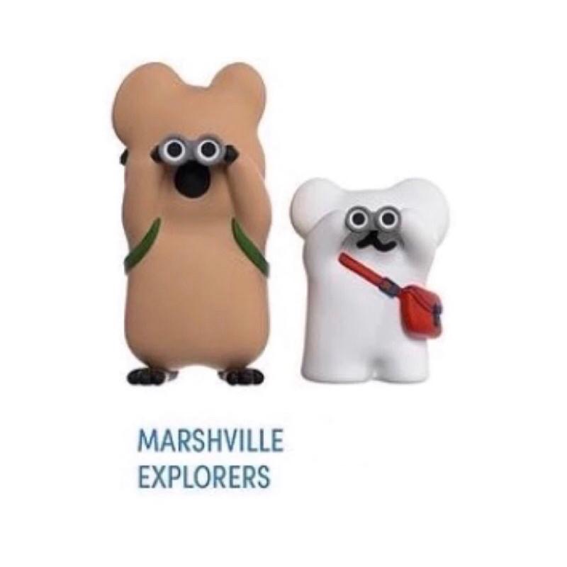 【寶寶】💥現貨💥Dinotaeng 探險公仔組 Quokka bobo 矮袋鼠 六款-細節圖6