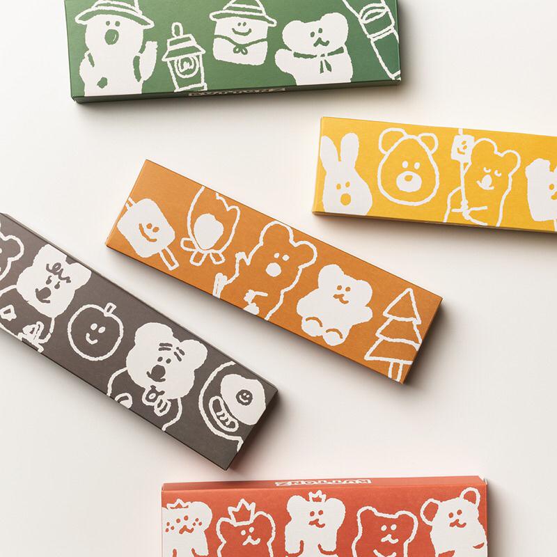 Dinotaeng 鞋扣 鞋花 洞洞鞋 quokka bobo 矮袋鼠 crocs-細節圖8