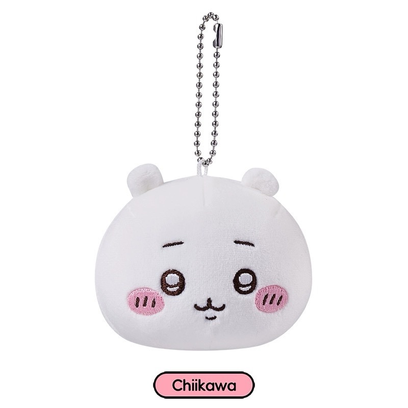 💥現貨💥Miniso 名創優品 Chiikawa 吉伊卡哇 聯名 大頭吊飾 吉伊 小八 烏薩奇 兔兔-規格圖6