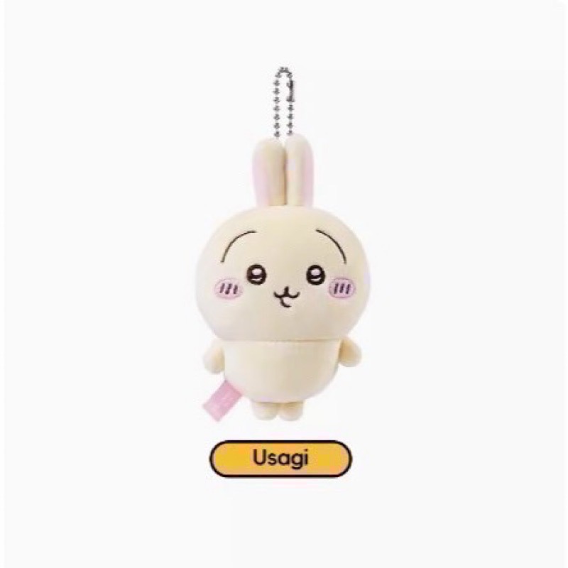 💥現貨💥Miniso 名創優品 Chiikawa 吉伊卡哇 睡衣吊飾 吉伊 小八 烏薩奇 兔兔 師傅栗子饅頭飛天小桃-規格圖7