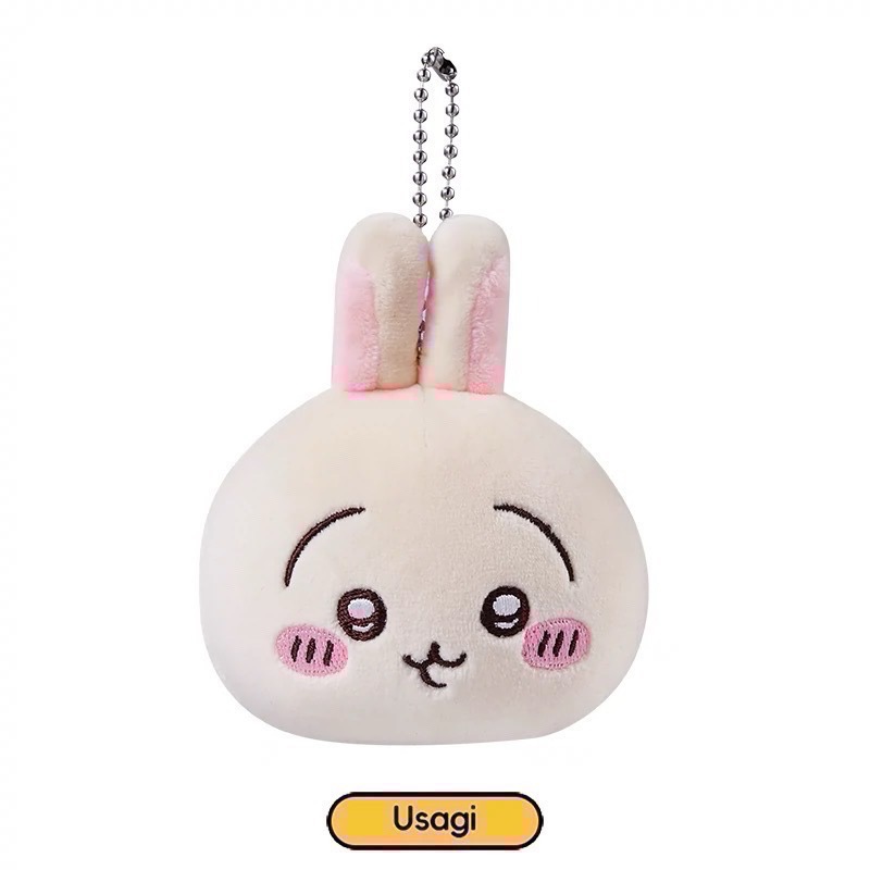 💥現貨💥Miniso 名創優品 Chiikawa 吉伊卡哇 睡衣吊飾 吉伊 小八 烏薩奇 兔兔 師傅栗子饅頭飛天小桃-規格圖7