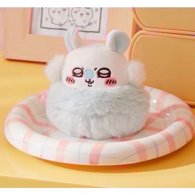 💥現貨💥Miniso 名創優品 Chiikawa 吉伊卡哇 睡衣吊飾 吉伊 小八 烏薩奇 兔兔 師傅栗子饅頭飛天小桃-規格圖7