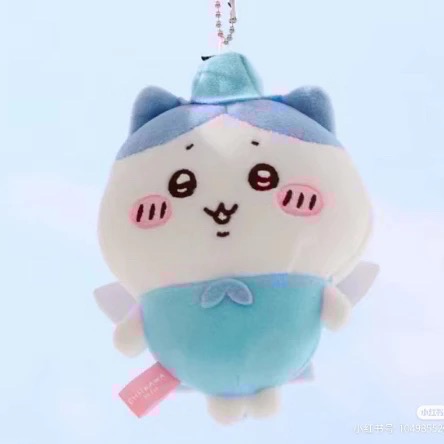 💥現貨💥Miniso 名創優品 Chiikawa 吉伊卡哇 睡衣吊飾 吉伊 小八 烏薩奇 兔兔 師傅栗子饅頭飛天小桃-規格圖7