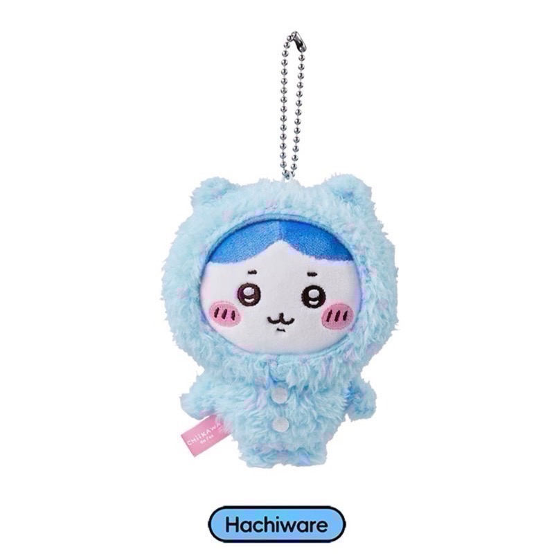 💥現貨💥Miniso 名創優品 Chiikawa 吉伊卡哇 睡衣吊飾 吉伊 小八 烏薩奇 兔兔 師傅栗子饅頭飛天小桃-規格圖7