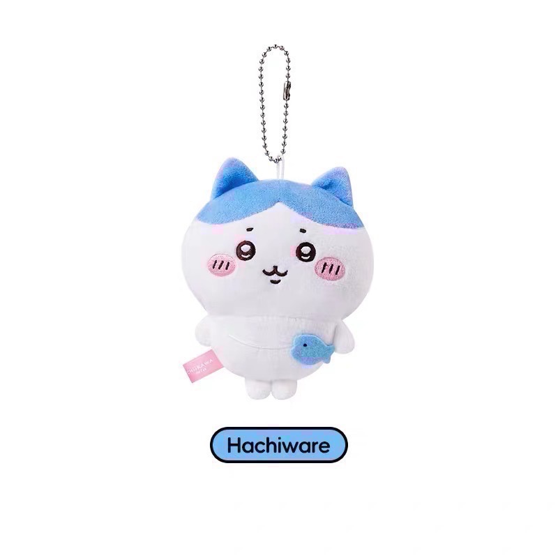 💥現貨💥Miniso 名創優品 Chiikawa 吉伊卡哇 睡衣吊飾 吉伊 小八 烏薩奇 兔兔 師傅栗子饅頭飛天小桃-規格圖7