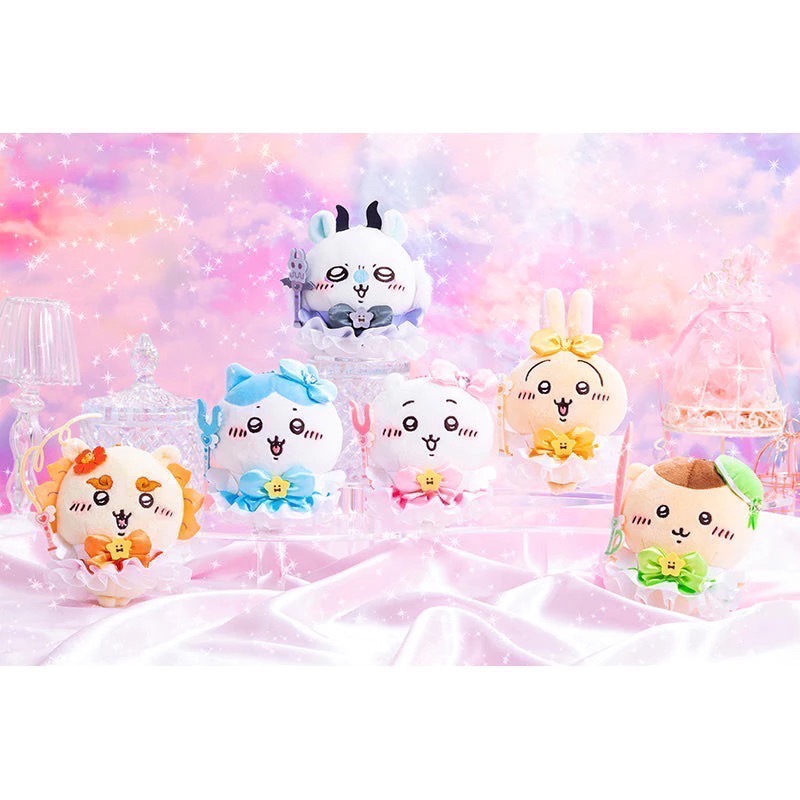 ￼💥現貨💥吉伊卡哇 chiikawa 壽司 樂園 水族館系列 吉伊 小八 烏薩奇 小桃 師傅 古本-細節圖8