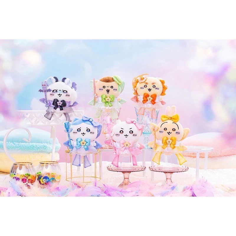 ￼💥現貨💥吉伊卡哇 chiikawa 壽司 樂園 水族館系列 吉伊 小八 烏薩奇 小桃 師傅 古本-細節圖9