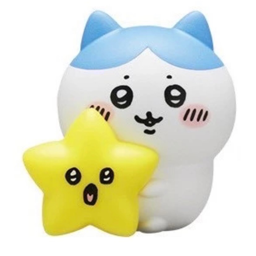 💥現貨💥吉伊卡哇 Chiikawa 星星燈 星星相伴燈 盲盒 吉伊 小八 烏薩奇 兔兔 栗子 小夜燈-規格圖7