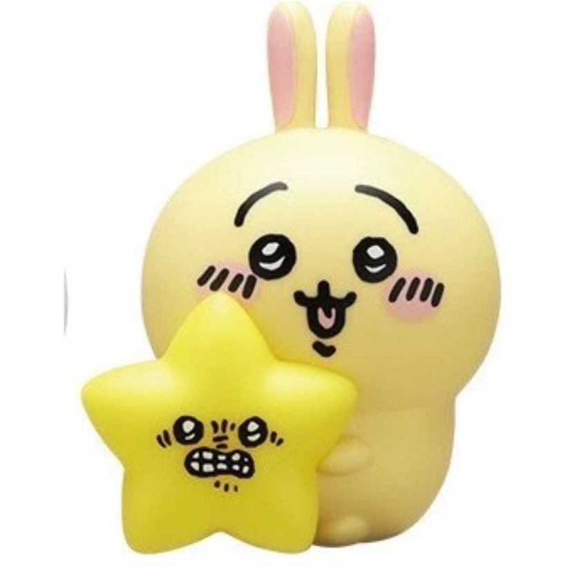 💥現貨💥吉伊卡哇 Chiikawa 星星燈 星星相伴燈 盲盒 吉伊 小八 烏薩奇 兔兔 栗子 小夜燈-規格圖7