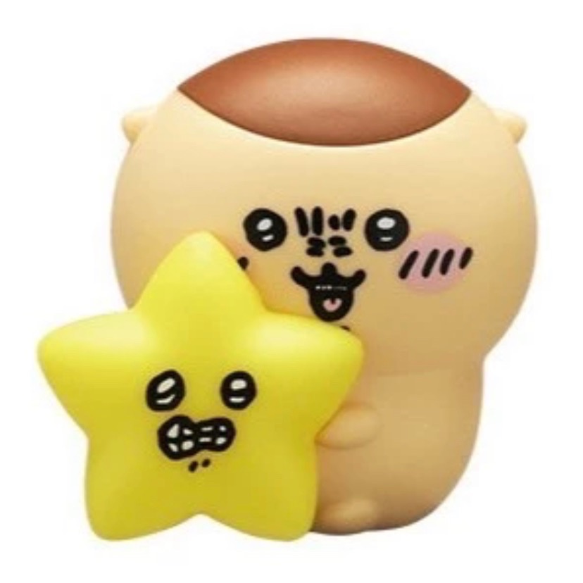💥現貨💥吉伊卡哇 Chiikawa 星星燈 星星相伴燈 盲盒 吉伊 小八 烏薩奇 兔兔 栗子 小夜燈-規格圖7