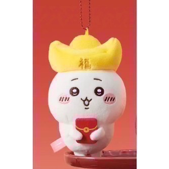 💥現貨💥Miniso 名創優品 Chiikawa 吉伊卡哇 新春系列 吉伊 小八 烏薩奇 兔兔 師傅 栗子饅頭小桃-規格圖2