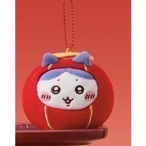 💥現貨💥Miniso 名創優品 Chiikawa 吉伊卡哇 新春系列 吉伊 小八 烏薩奇 兔兔 師傅 栗子饅頭小桃-規格圖2