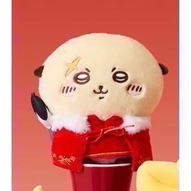 💥現貨💥Miniso 名創優品 Chiikawa 吉伊卡哇 新春系列 吉伊 小八 烏薩奇 兔兔 師傅 栗子饅頭小桃-規格圖2