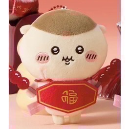 💥現貨💥Miniso 名創優品 Chiikawa 吉伊卡哇 新春系列 吉伊 小八 烏薩奇 兔兔 師傅 栗子饅頭小桃-規格圖2