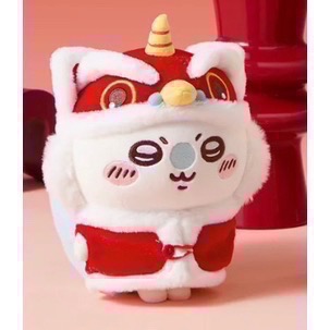 💥現貨💥Miniso 名創優品 Chiikawa 吉伊卡哇 新春系列 吉伊 小八 烏薩奇 兔兔 師傅 栗子饅頭小桃-規格圖2