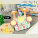 【台灣現貨 】 鋼琴玩具 兒童爵士鼓 樂器玩具 打鼓玩具 兒童樂器玩具 唱歌玩具 架子鼓兒童打鼓樂器 兒童玩具 玩具-規格圖9