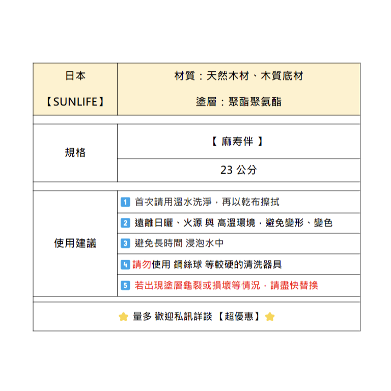 【SUNLIFE】【麻寿伴】筷子 今治毛巾 杜比亞 韓國飾品 戒指 泡麵 拖鞋 盤子 不沾鍋 馬克杯 衛生紙 紙箱 襪子-細節圖3